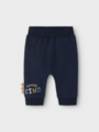 Name It Dalvin Sweat Pant Navy Blazer