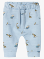 Name It Dinos Pant Celestial Blue