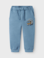 Name It Dennis Sweat Pant Unbrushed Spring Lake