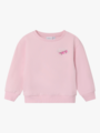 Name It Natasya Long Sleeve Nreg Swe Bru Parfait Pink