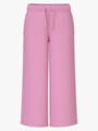 Name It Drosine Sweat Wide Pant Pink Frosting