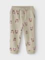 Name It Divina Sweat Pant Brushed Peyote