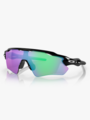 Oakley Radar Ev Path Brilleglass: Prizm Golf / Innfatning: Polished Black