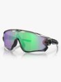 Oakley Jawbreaker Brilleglass: Prizm Road Jade / Innfatning: Grey Ink