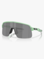 Oakley Sutro Lite S Brilleglass: Prizm Black / Innfatning: Matte Transparent Jade