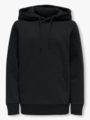 Only & Sons Jr Ceres Hoodie Sweat Black