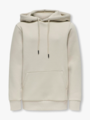 Only & Sons Jr Ceres Hoodie Sweat Silver Lining