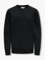 Only & Sons Jr Ceres Crew Neck Sweat Black