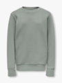 Only & Sons Jr Ceres Crew Neck Sweat Castor Gray