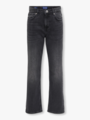 Only & Sons Jr Edge Straight Tai Denim Washed Black