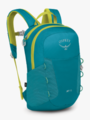 Osprey Jet 12 Liter Blue Spikemoss / Yellow