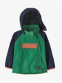 Patagonia Baby Isthmus Anorak Gather Green