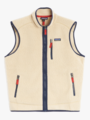 Patagonia Retro Pile Vest Beige