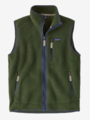 Patagonia Retro Pile Vest Torrey Pine Green