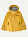 Patagonia Baby Torrentshell 3L Rain Jacket Nectar Yellow