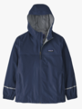 Patagonia K Torrentshell 3L Rain Jacket New Navy