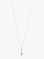 Pernille Corydon Rain Necklace Silver