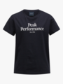 Peak Performance Junior Original Tee Black