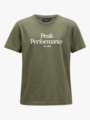 Peak Performance Junior Original Tee Pine needle (48c)