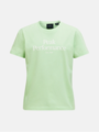 Peak Performance Junior Original Tee Vivid Green