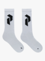 Peak Performance Crew Sock 2-Pack White