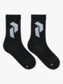 Peak Performance Crew Sock 2-Pack Black