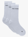 Peak Performance Everyday Sock 3-Pack White