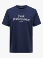 Peak Performance Original Tee Blue Shadow / Offwhite