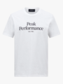 Peak Performance Original Tee Offwhite / Black