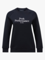 Peak Performance Original Crew Black