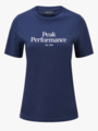 Peak Performance Original Tee Blue Shadow / Offwhite