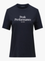 Peak Performance Original Tee Black / Offwhite