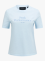 Peak Performance Original Tee Cloud