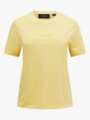 Peak Performance Original Tee Mellow Yellow