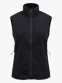 Peak Performance Pile Vest Black (050)