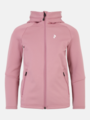 Peak Performance Junior Rider Zip Hood Bitter Root