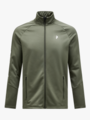 Peak Performance Rider Zip Jacket Pine needle (48c) / Pine needle (48c)