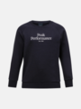 Peak Performance Junior Original Crew Blue Shadow / Offwhite