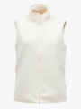 Peak Performance Pile Vest Vintage White