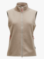 Peak Performance Pile Vest Avid Beige