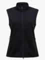 Peak Performance Pile Vest Black