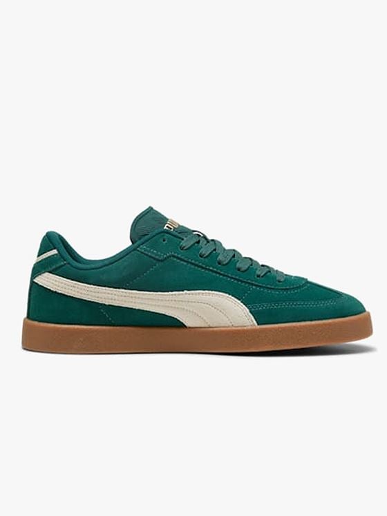 Puma Puma Club II Era Suede Dark Myrtle-Alpine Snow-Gum