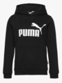 Puma Essentials Logo Hoodie PUMA Black