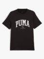 Puma Puma Squad Big Graphic Tee PUMA Black