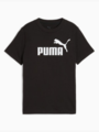 Puma ESS No. 1 Logo Tee G Black