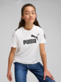 Puma ESS No. 1 Logo Tee G White