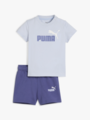 Puma Minicats Ess Tee And Shorts Set infant Cool Weather