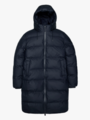 Rains Alta Longer Puffer Jacket 47 Navy