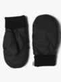 Rains Alta Puffer Mittens Black