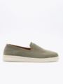 Roberto Rosso Genova Loafer Suede Beige